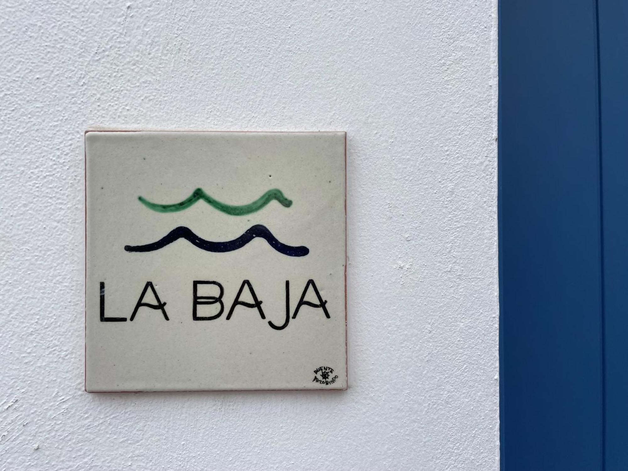ガラチコ Casa La Bajaヴィラ エクステリア 写真