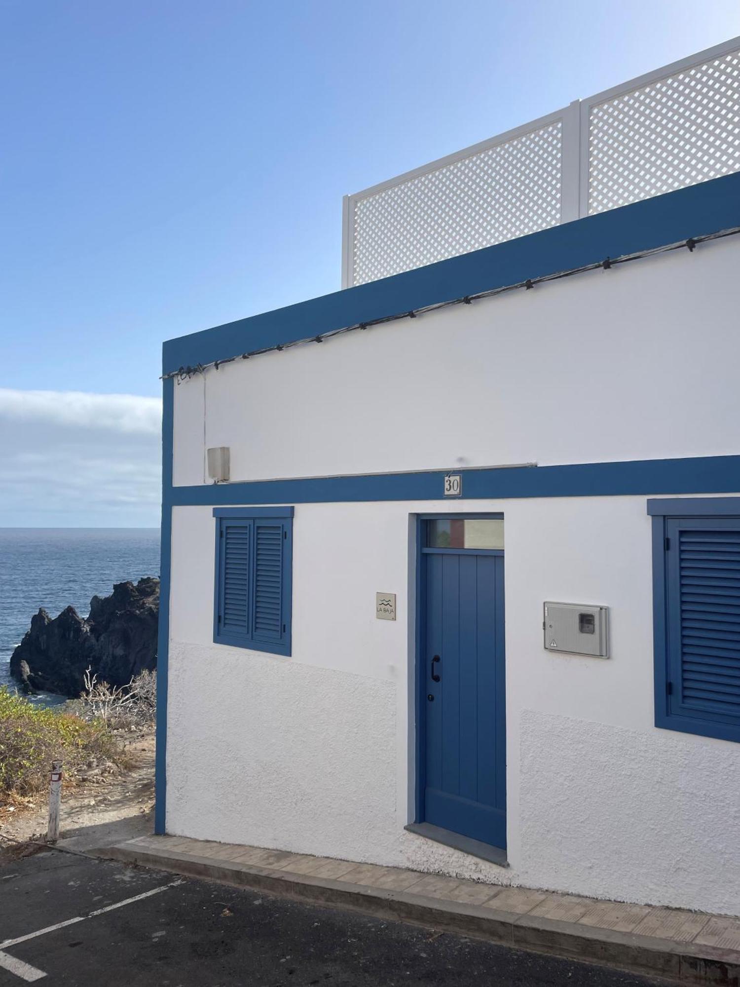 ガラチコ Casa La Bajaヴィラ エクステリア 写真