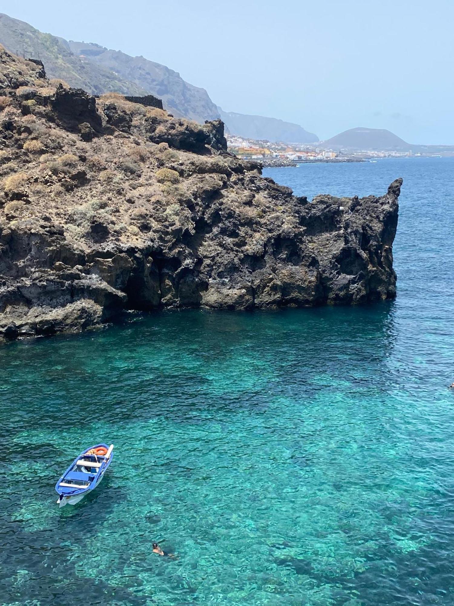ガラチコ Casa La Bajaヴィラ エクステリア 写真