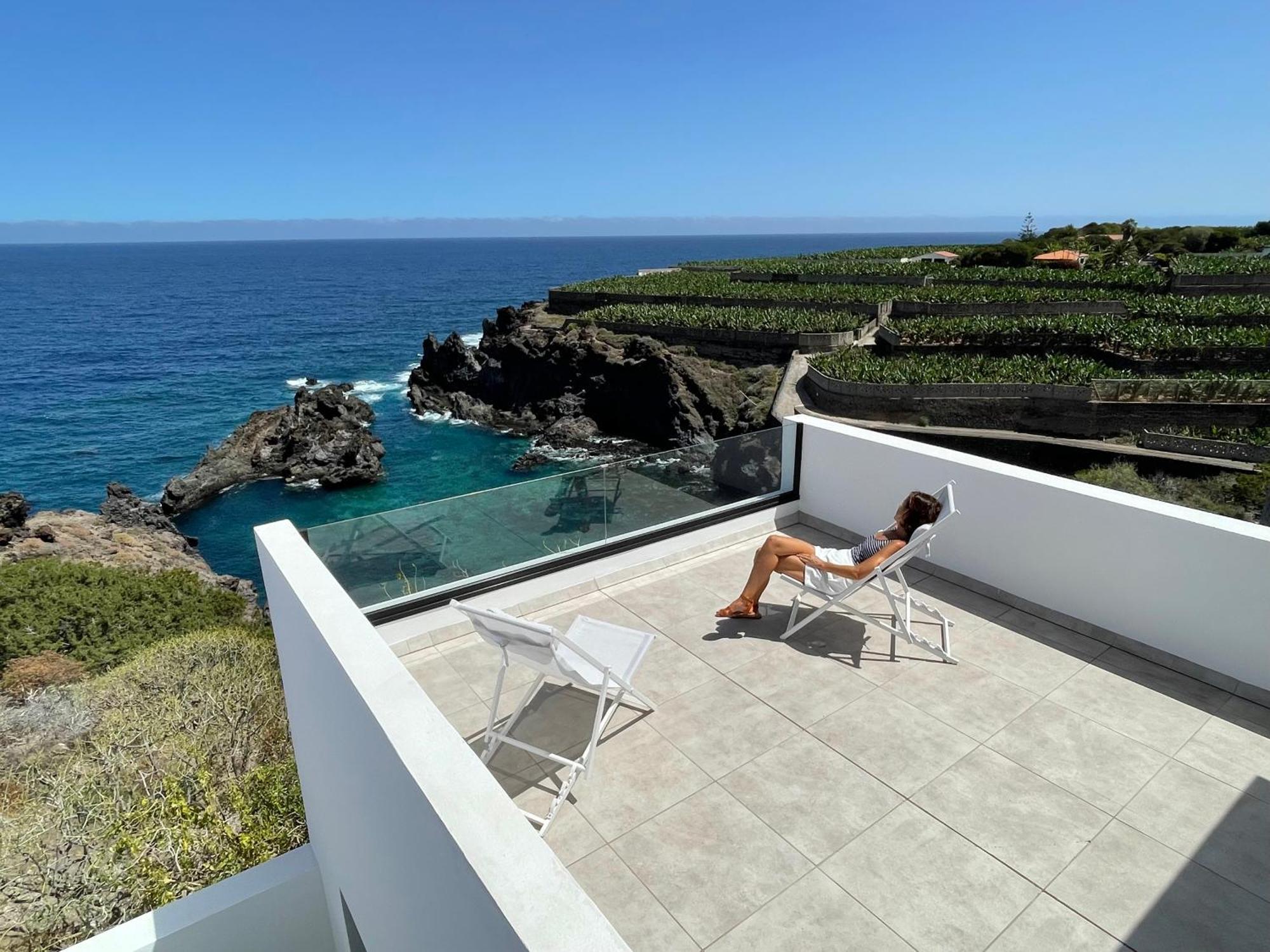 ガラチコ Casa La Bajaヴィラ エクステリア 写真