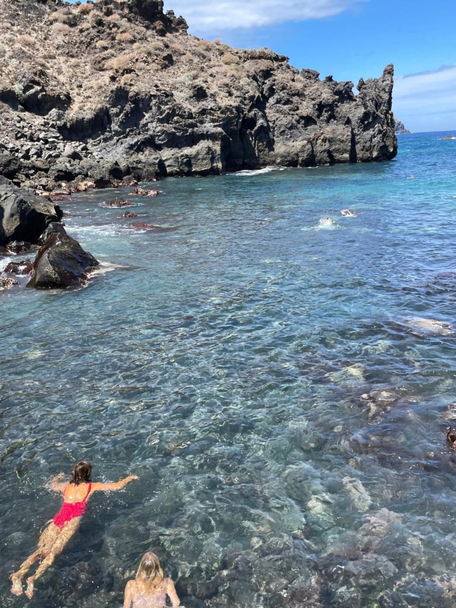 ガラチコ Casa La Bajaヴィラ エクステリア 写真