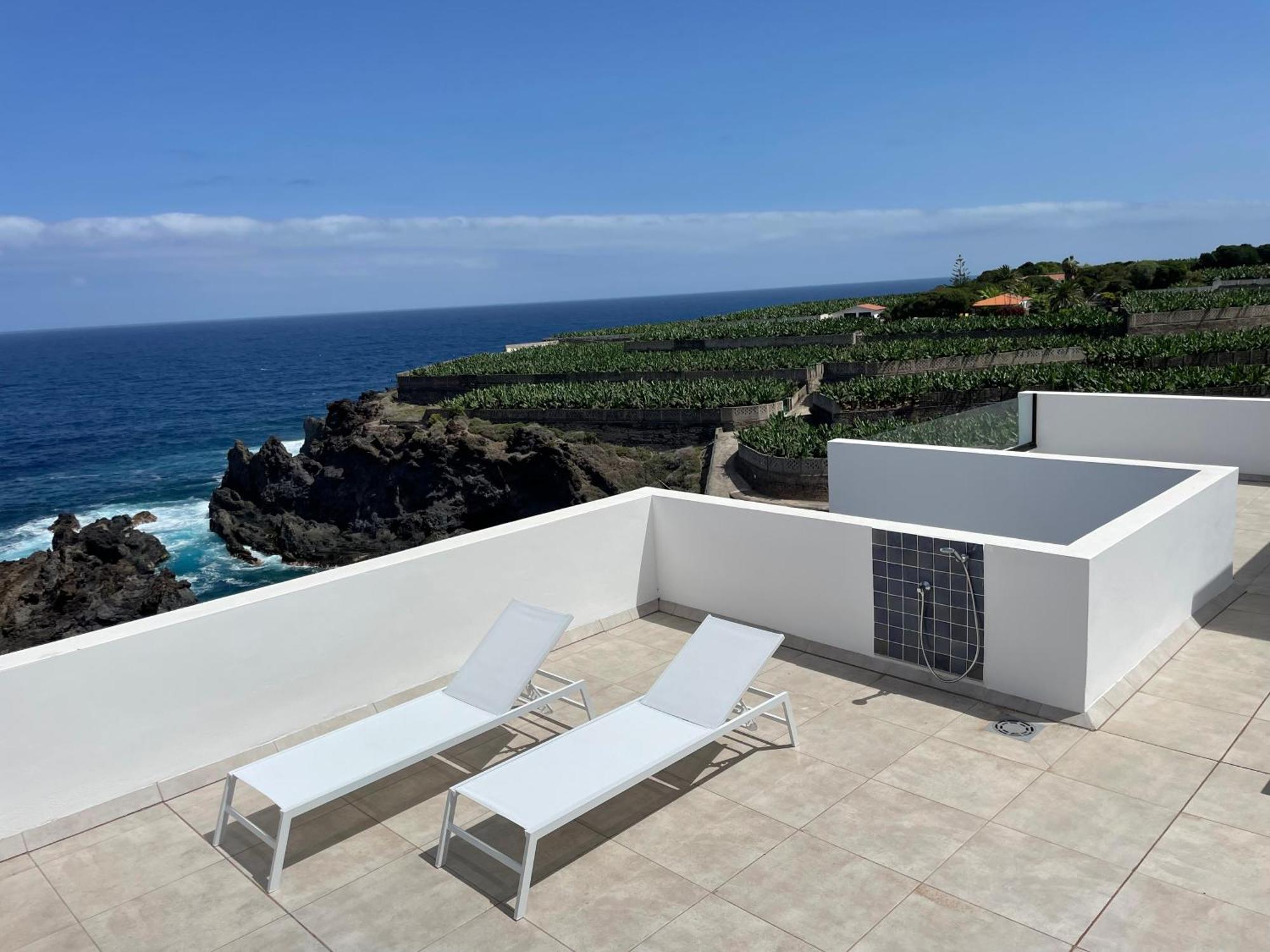 ガラチコ Casa La Bajaヴィラ エクステリア 写真