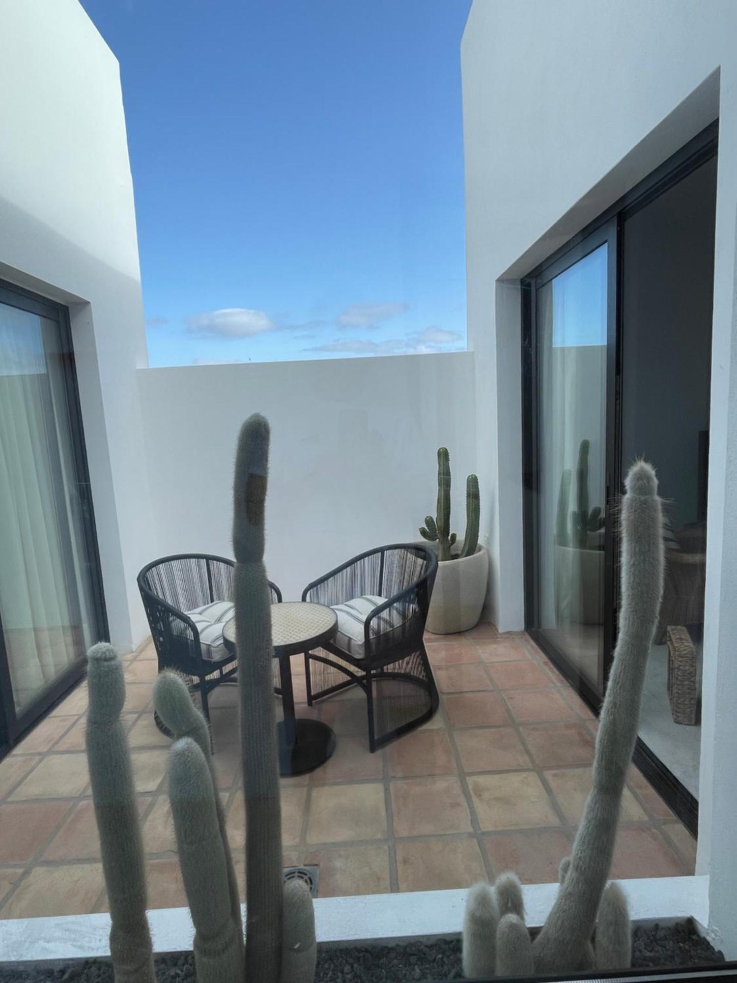 ガラチコ Casa La Bajaヴィラ エクステリア 写真