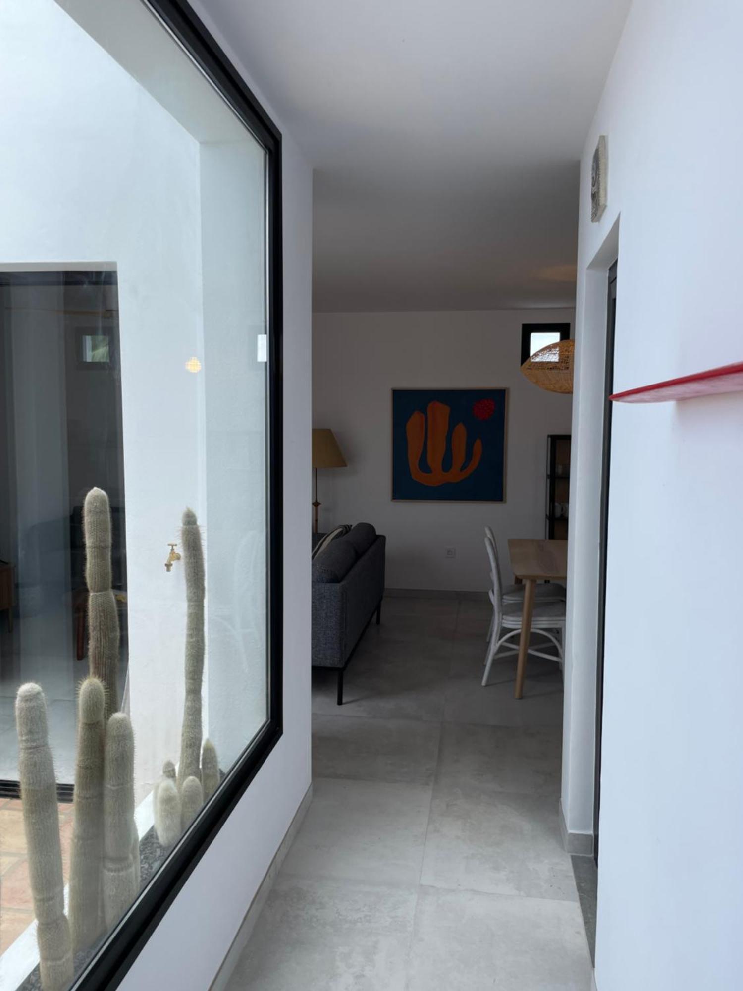 ガラチコ Casa La Bajaヴィラ エクステリア 写真