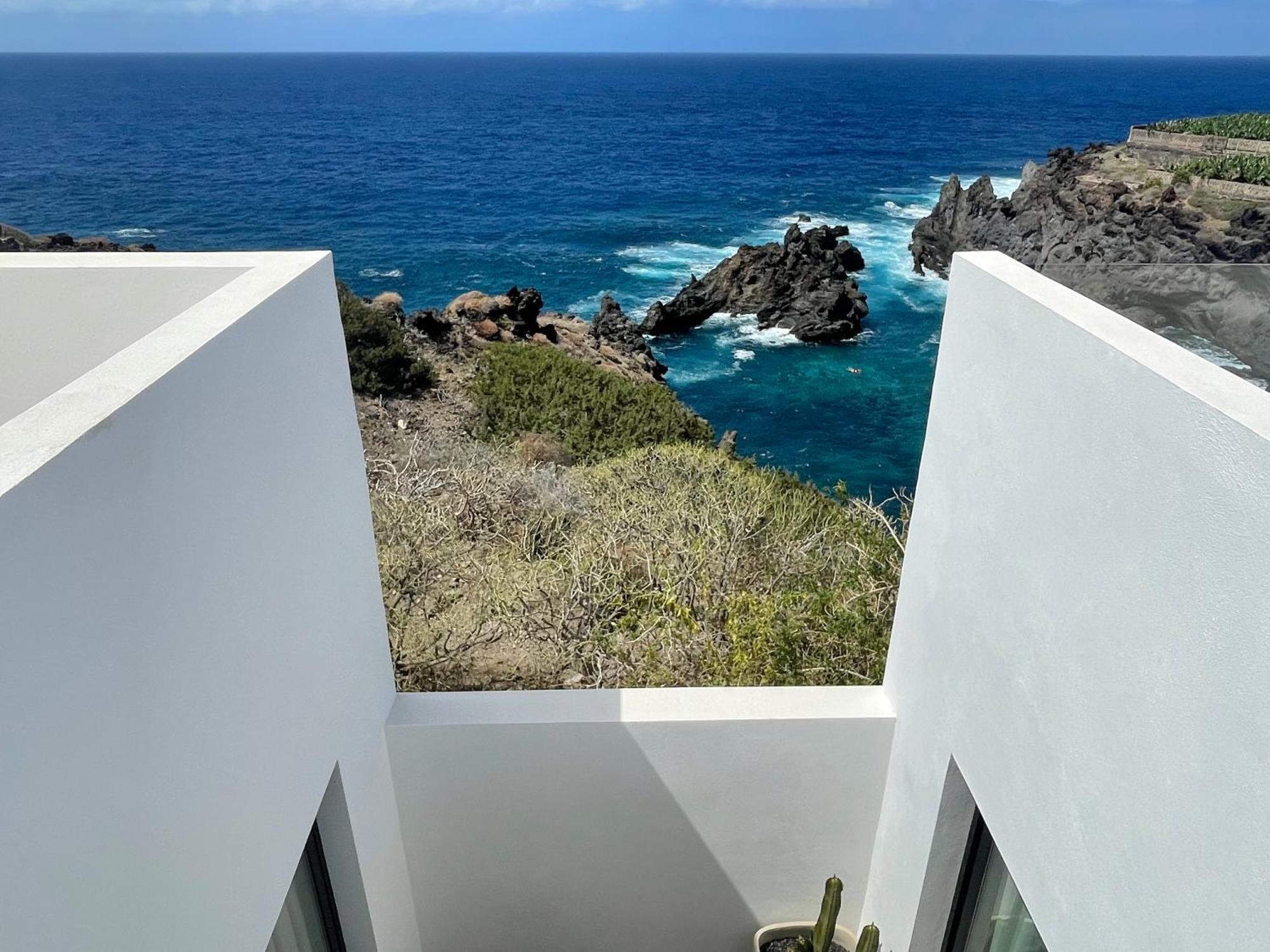 ガラチコ Casa La Bajaヴィラ エクステリア 写真